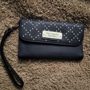 Victoria's Secret wristlet wallet